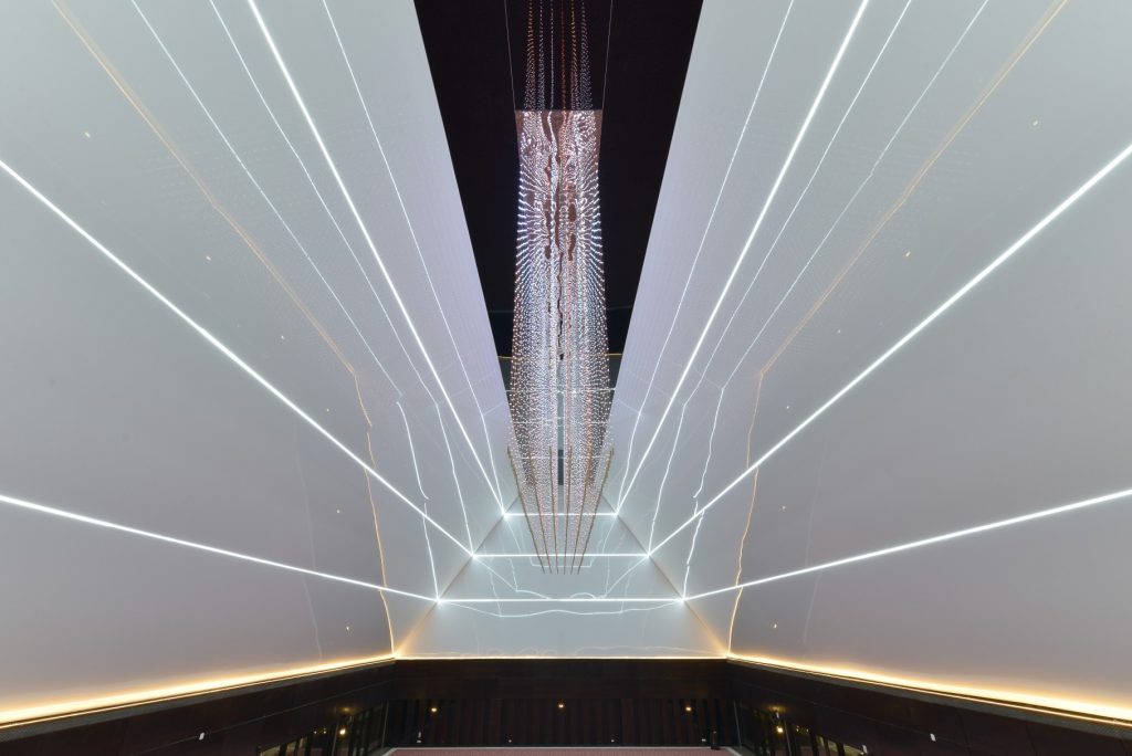 Golden Pyramid Convention Pyramid – Golden Leaves Convention Centre
