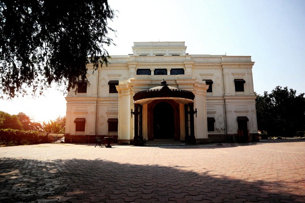 Lalbagh Palace